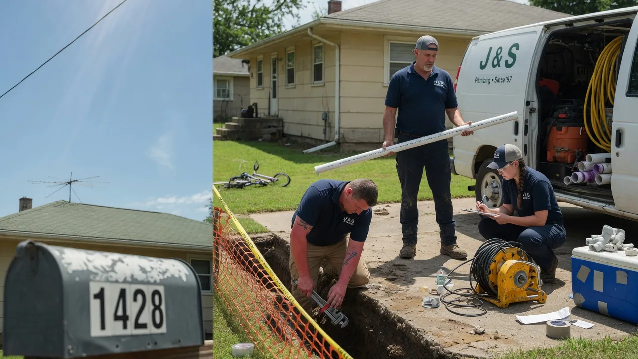 Sewer Line Repair in Burnside, IA near me